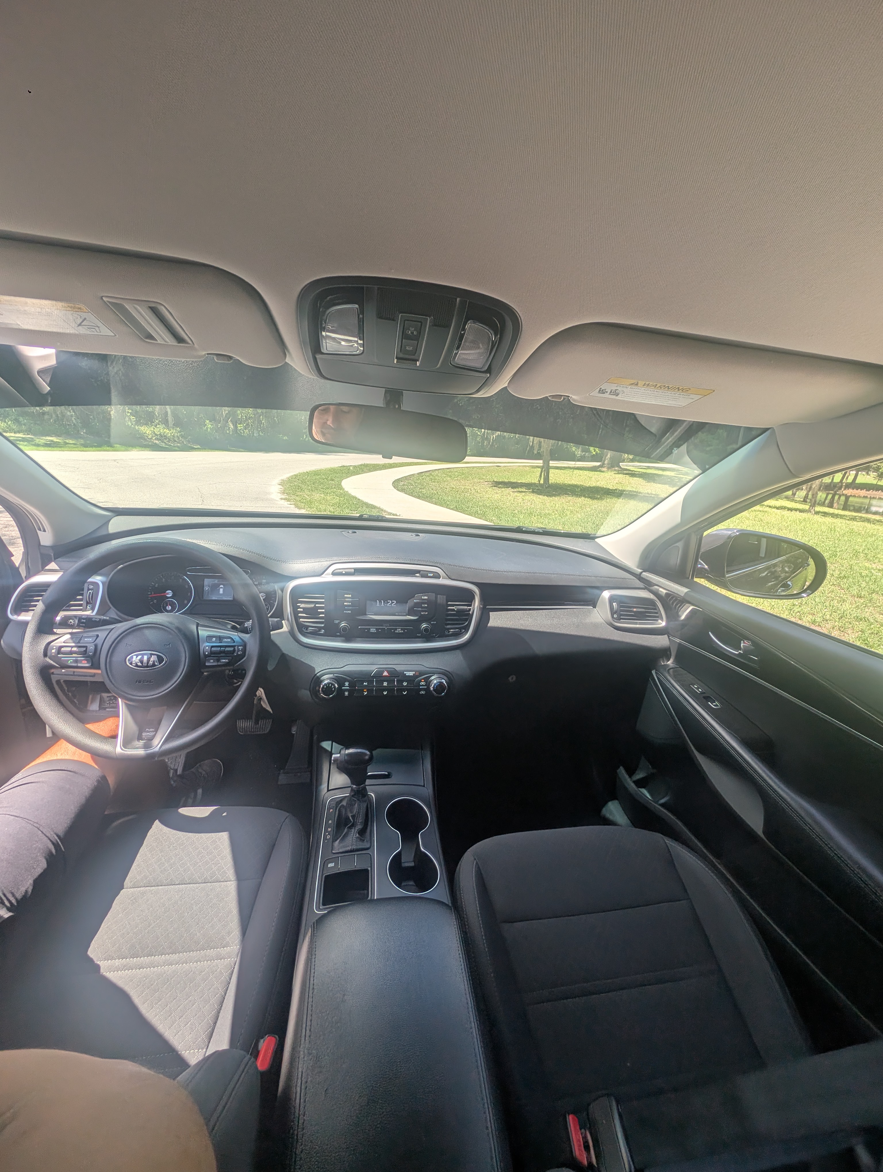 2017 KIA Sorento L, LX for sale in Orlando FL - photo 2