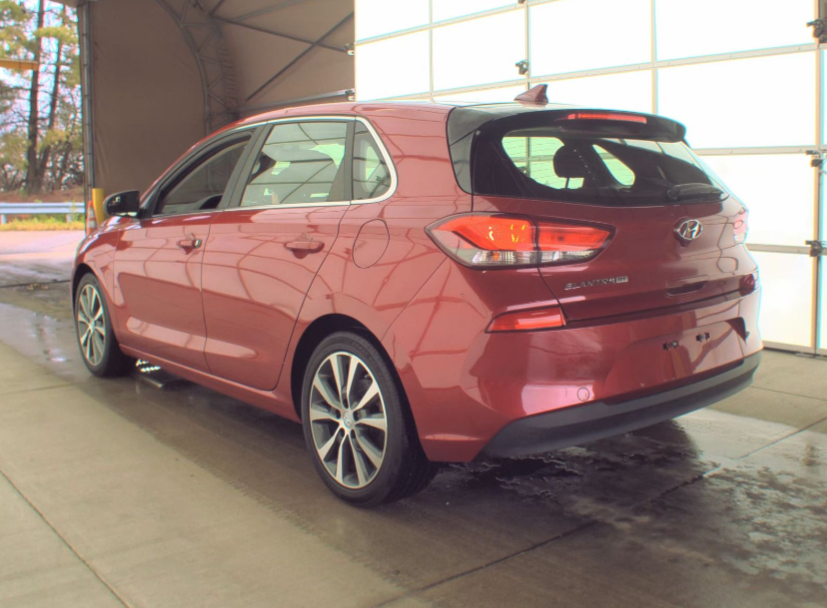 2019 HYUNDAI Elantra GT Elantra GT for sale in Orlando FL - photo 3