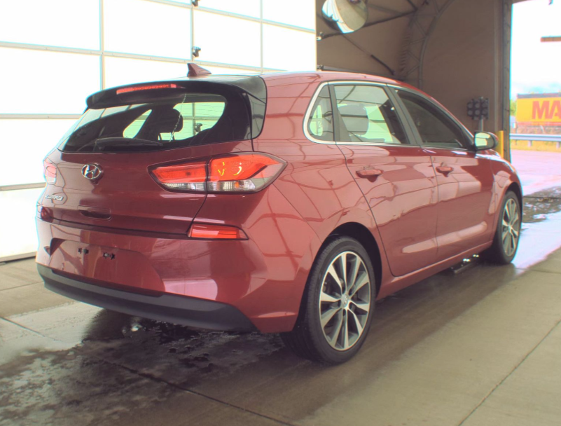 2019 HYUNDAI Elantra GT Elantra GT for sale in Orlando FL - photo 2
