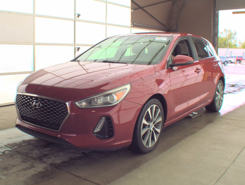 2019 HYUNDAI Elantra GT Elantra GT for sale in Orlando FL - photo 1