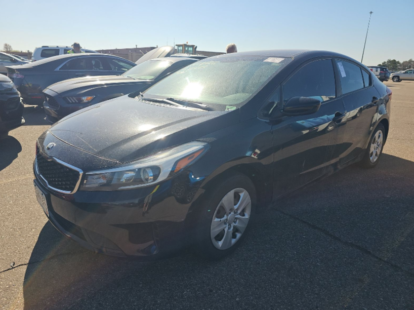 2018 KIA Forte LX Base for sale in Orlando FL - photo 2