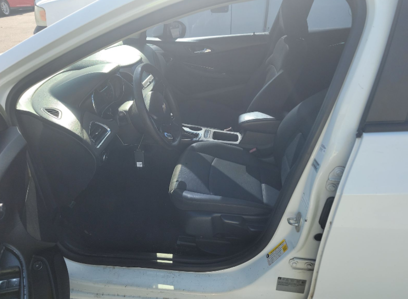 2017 CHEVROLET Cruze LS for sale in Orlando FL - photo 5