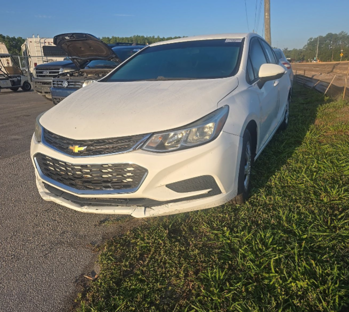 2017 CHEVROLET Cruze LS for sale in Orlando FL - photo 1