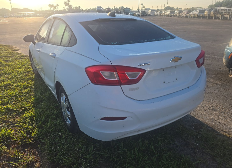 2017 CHEVROLET Cruze LS for sale in Orlando FL - photo 2