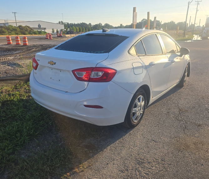 2017 CHEVROLET Cruze LS for sale in Orlando FL - photo 3