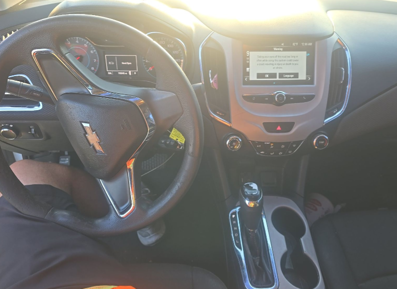 2017 CHEVROLET Cruze LS for sale in Orlando FL - photo 4