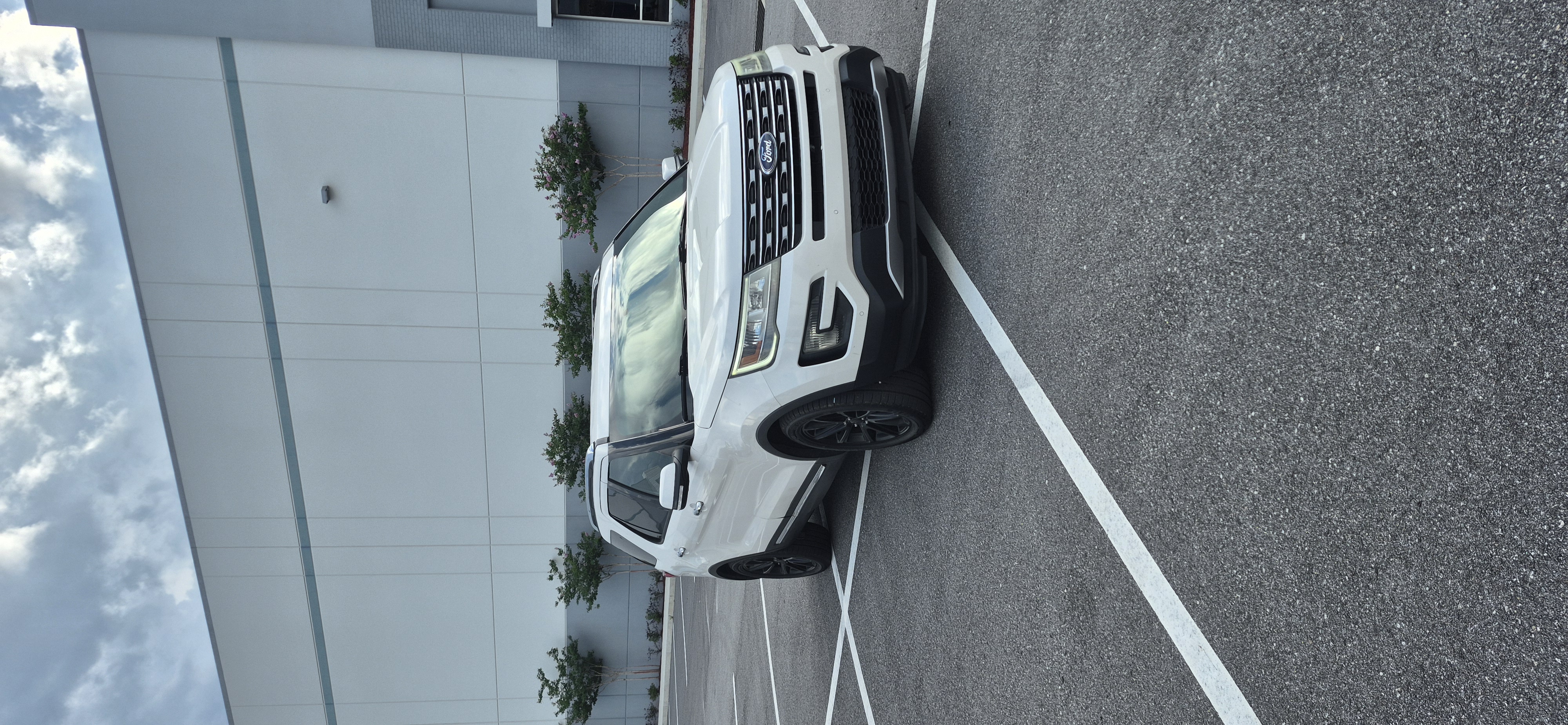 2016 FORD Explorer Limited for sale in Orlando FL - photo 1