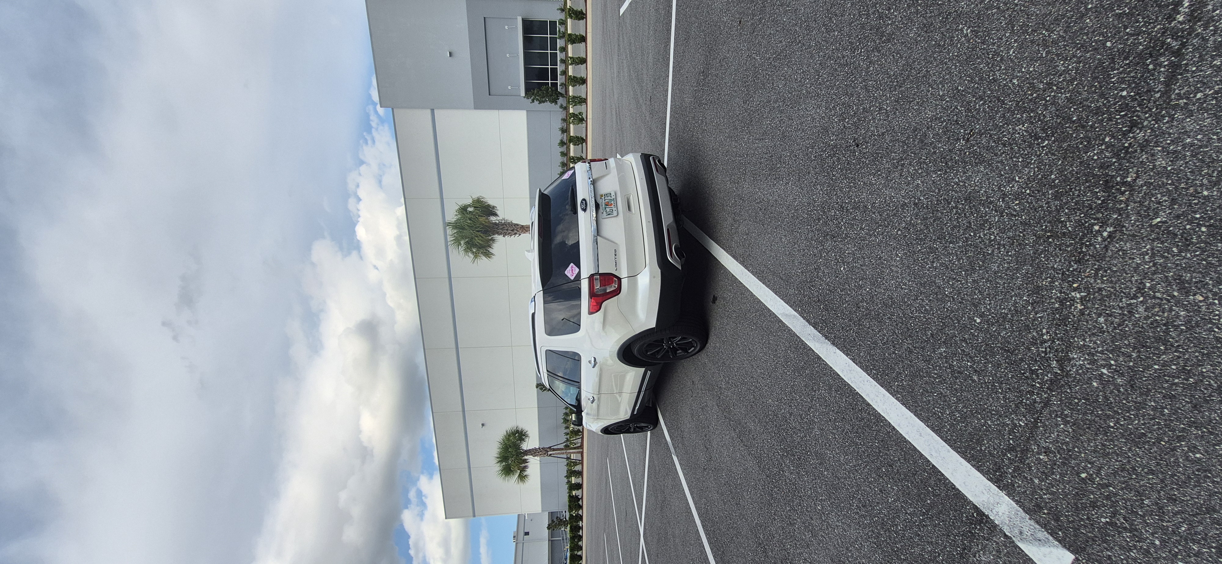 2016 FORD Explorer Limited for sale in Orlando FL - photo 4