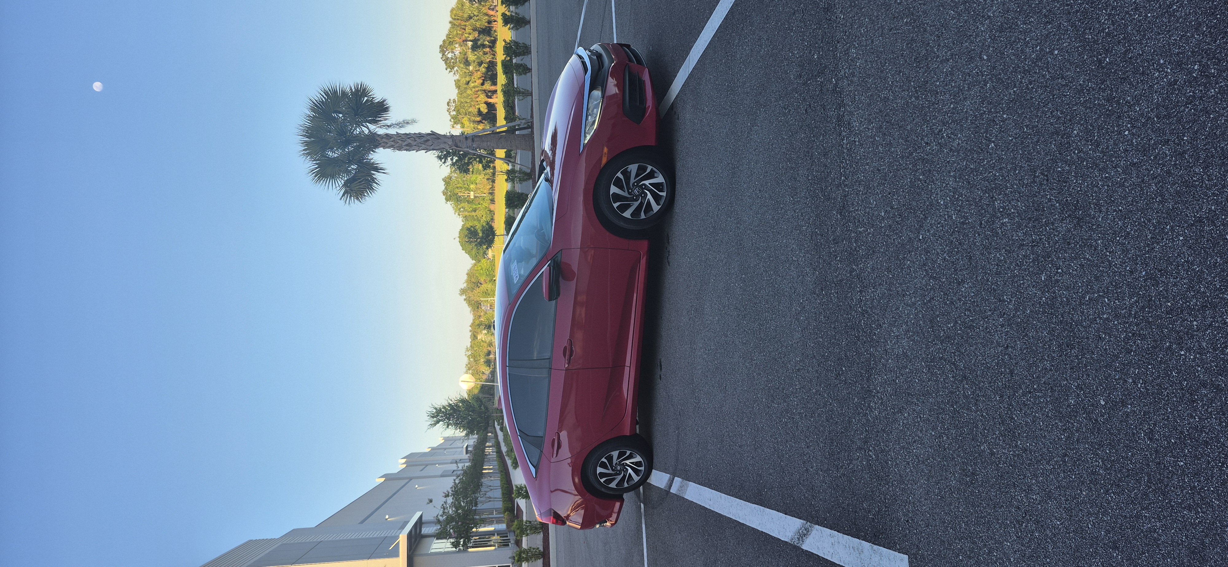 2017 HONDA Civic EX for sale in Orlando FL - photo 6