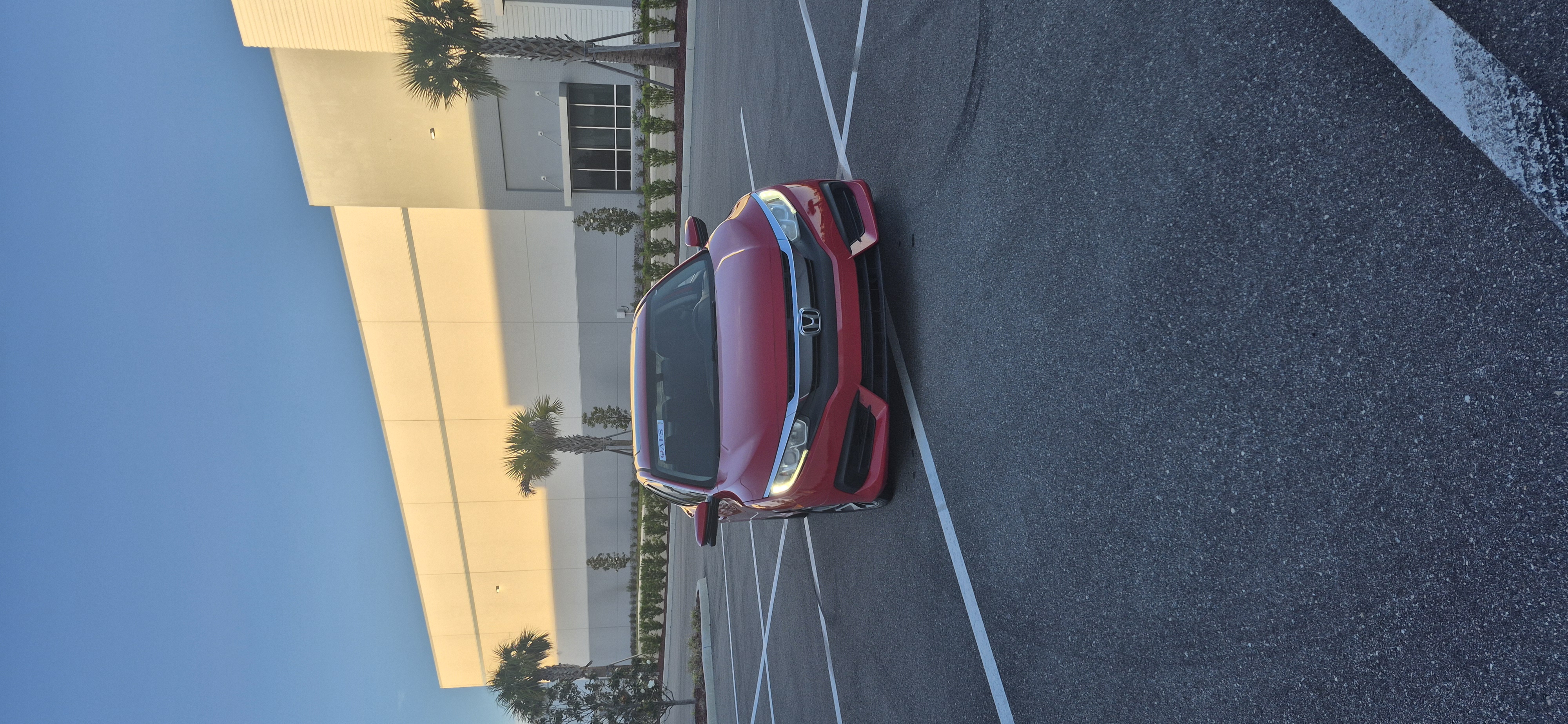 2017 HONDA Civic EX for sale in Orlando FL - photo 8