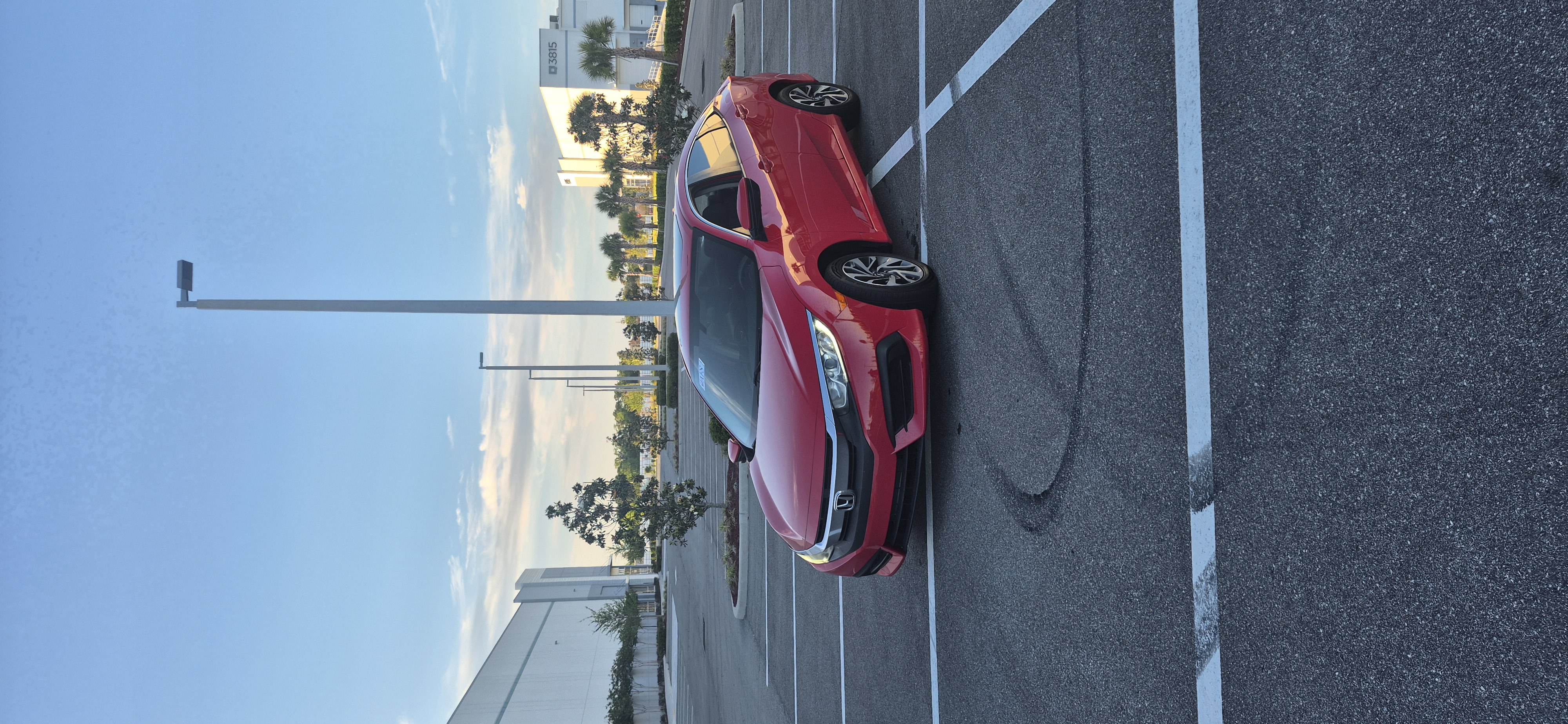 2017 HONDA Civic EX for sale in Orlando FL - photo 9