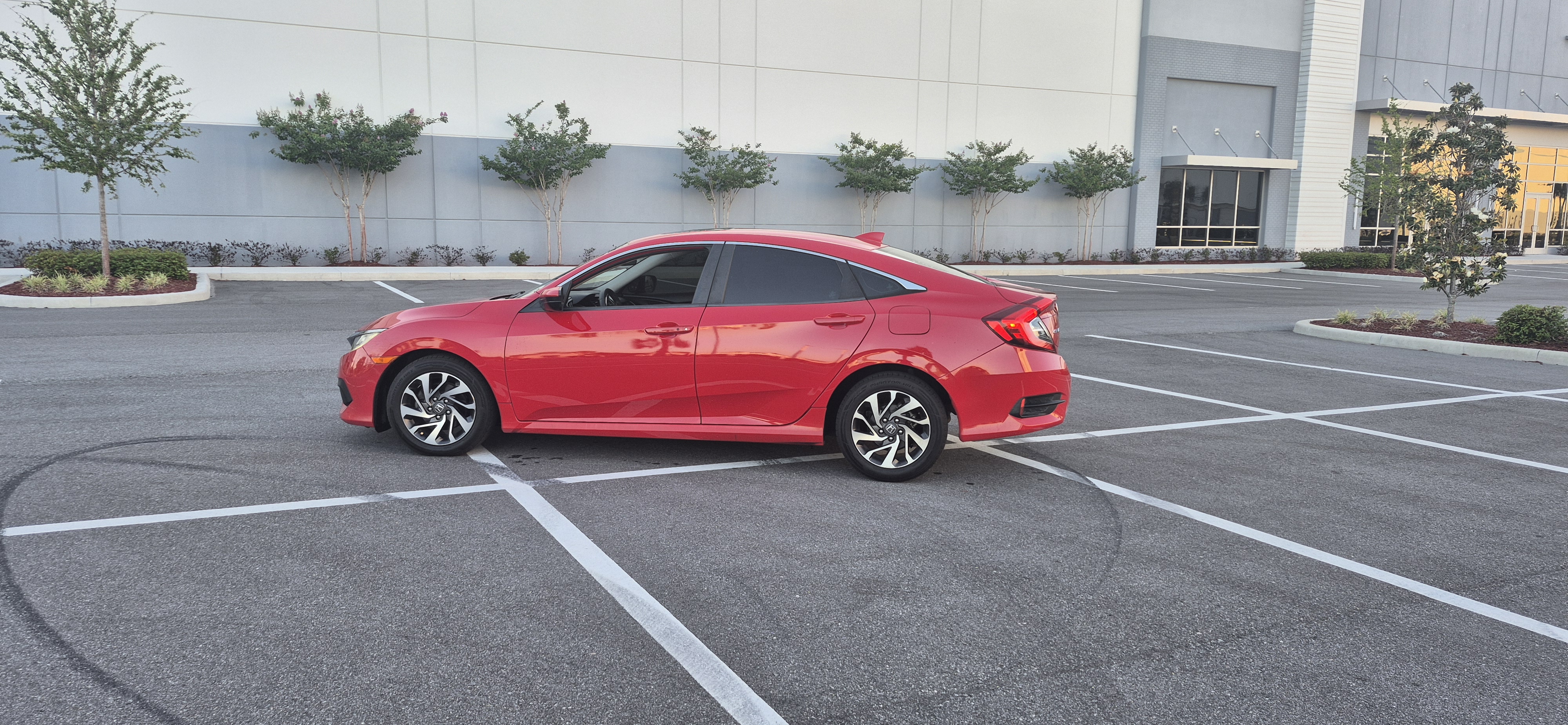 2017 HONDA Civic EX for sale in Orlando FL - photo 3
