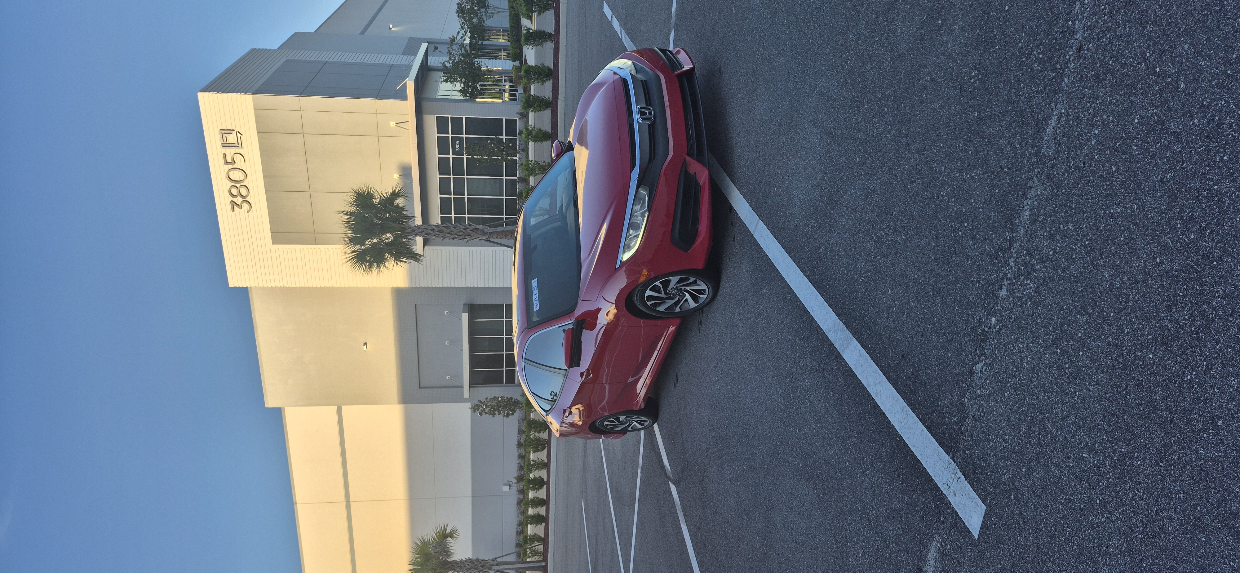 2017 HONDA Civic EX for sale in Orlando FL - photo 7