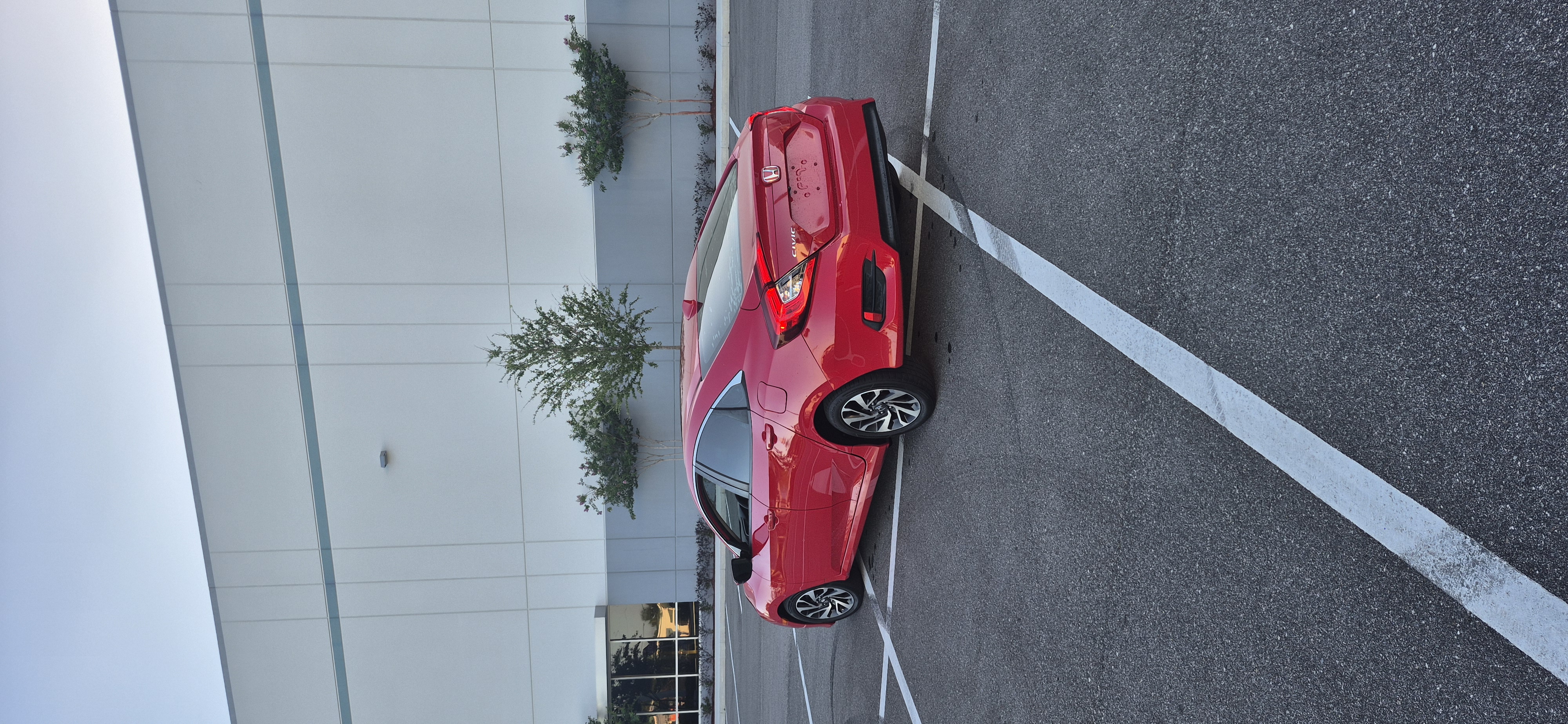 2017 HONDA Civic EX for sale in Orlando FL - photo 4