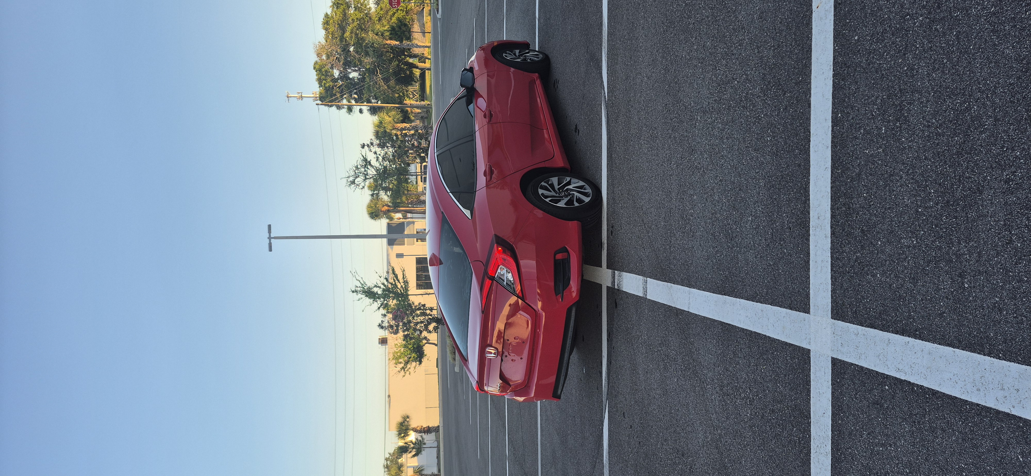 2017 HONDA Civic EX for sale in Orlando FL - photo 5