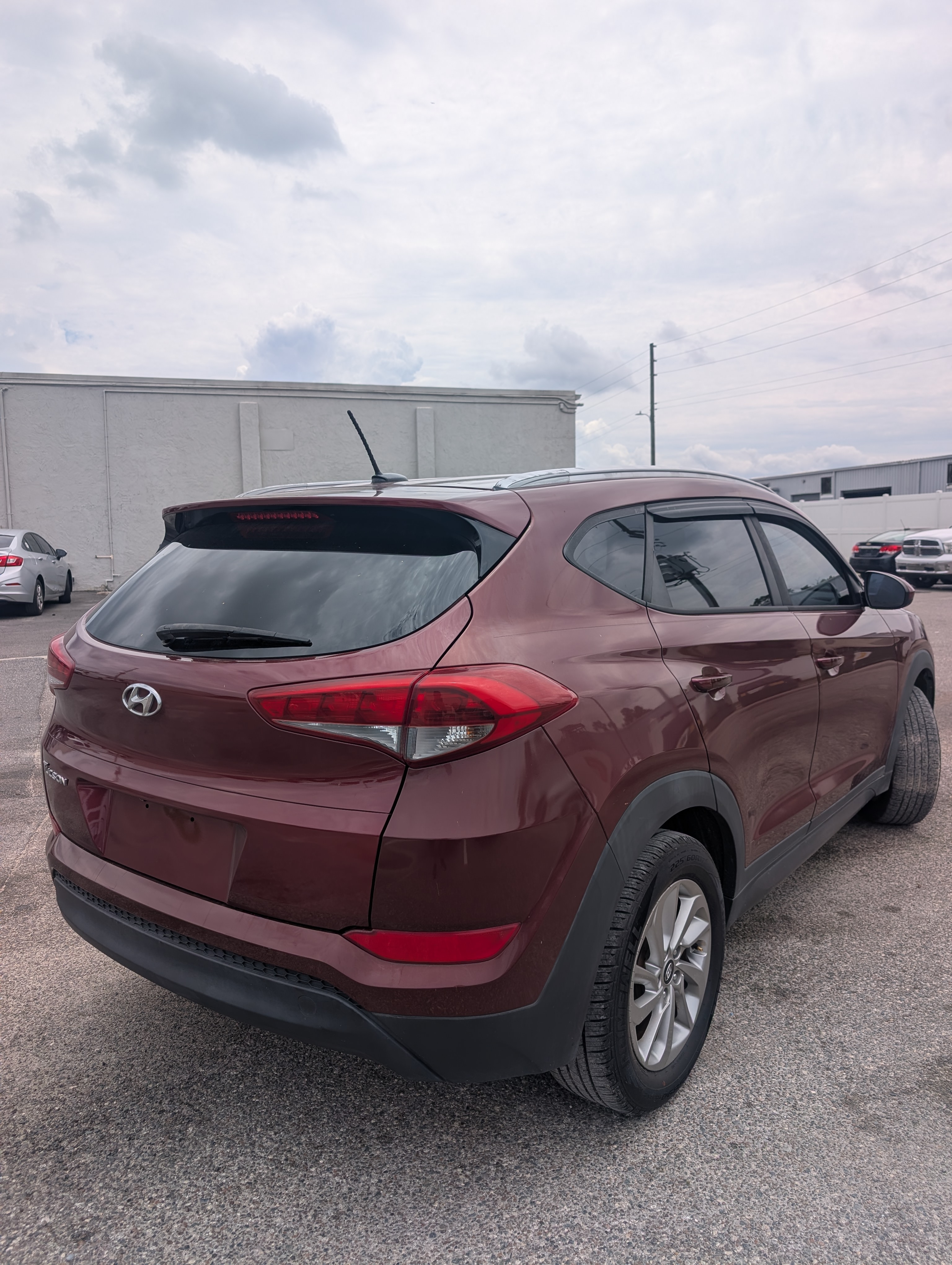 2016 HYUNDAI Tucson SE Popular, ECO, Sport, Limited for sale in Orlando FL - photo 6