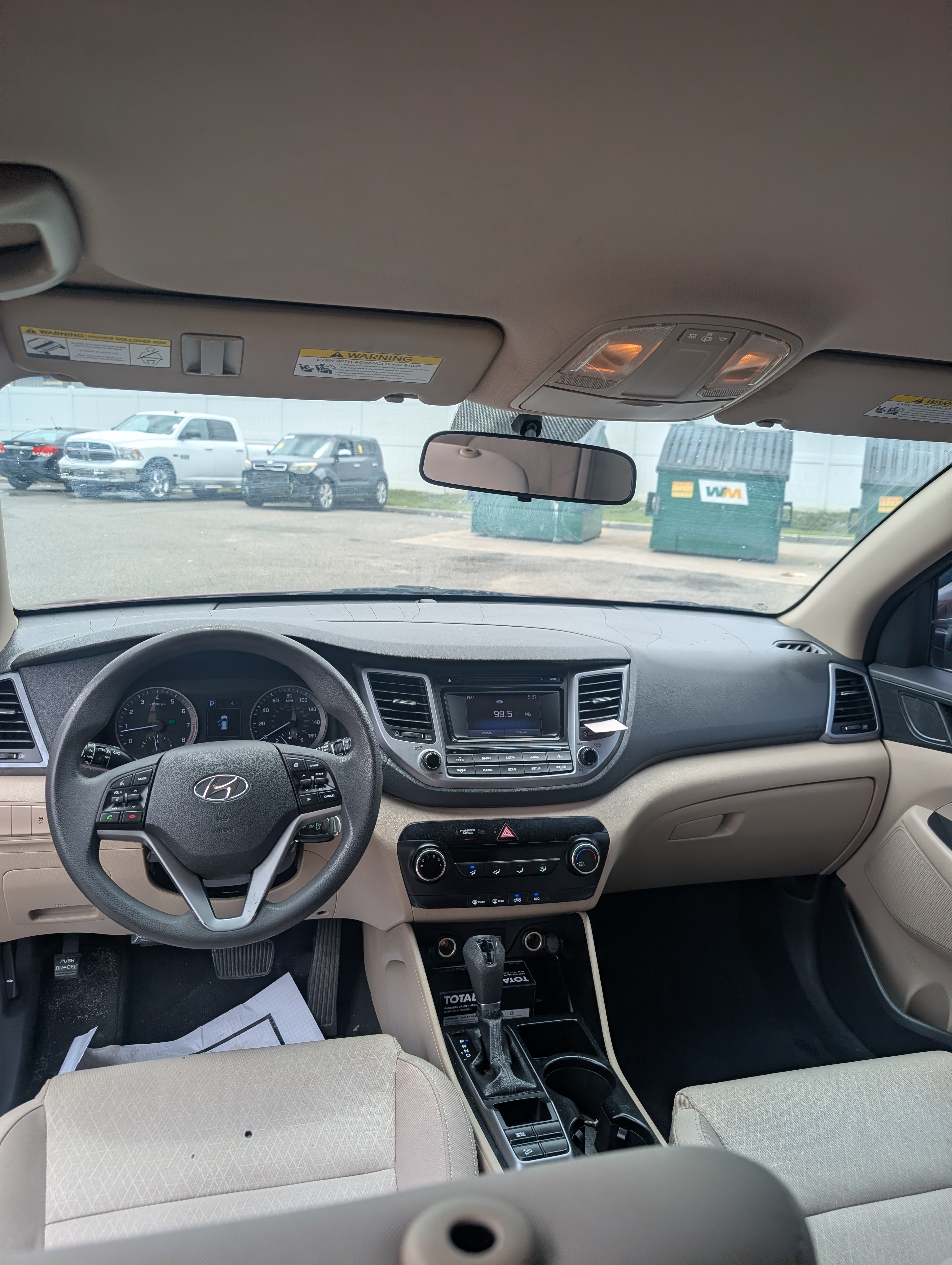 2016 HYUNDAI Tucson SE Popular, ECO, Sport, Limited for sale in Orlando FL - photo 4
